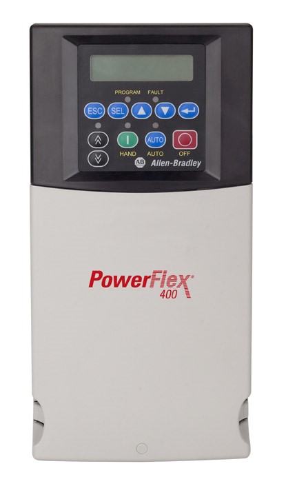 PowerFlex® 400 交流变频器
